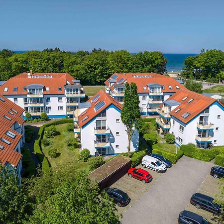 Residenz Am Strand Wohnung 2-36 Цингст Екстер'єр фото