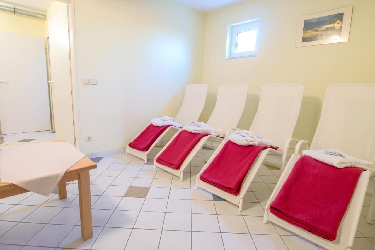 Residenz Am Strand Wohnung 2-36 Цингст Екстер'єр фото
