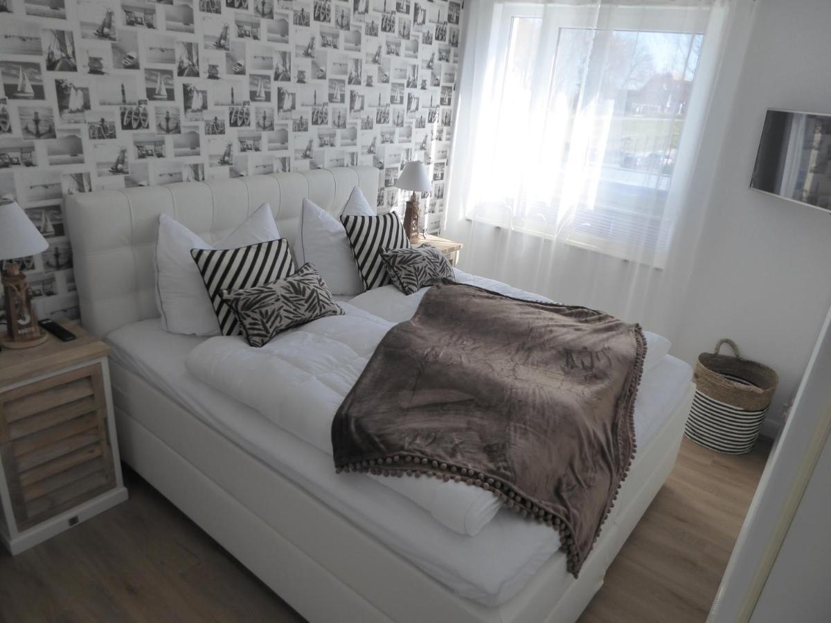 Residenz Am Strand Wohnung 2-36 Цингст Екстер'єр фото