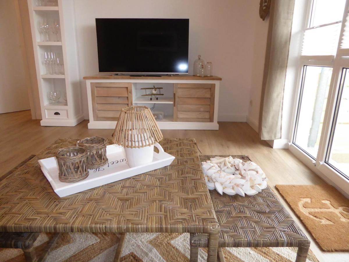Residenz Am Strand Wohnung 2-36 Цингст Екстер'єр фото