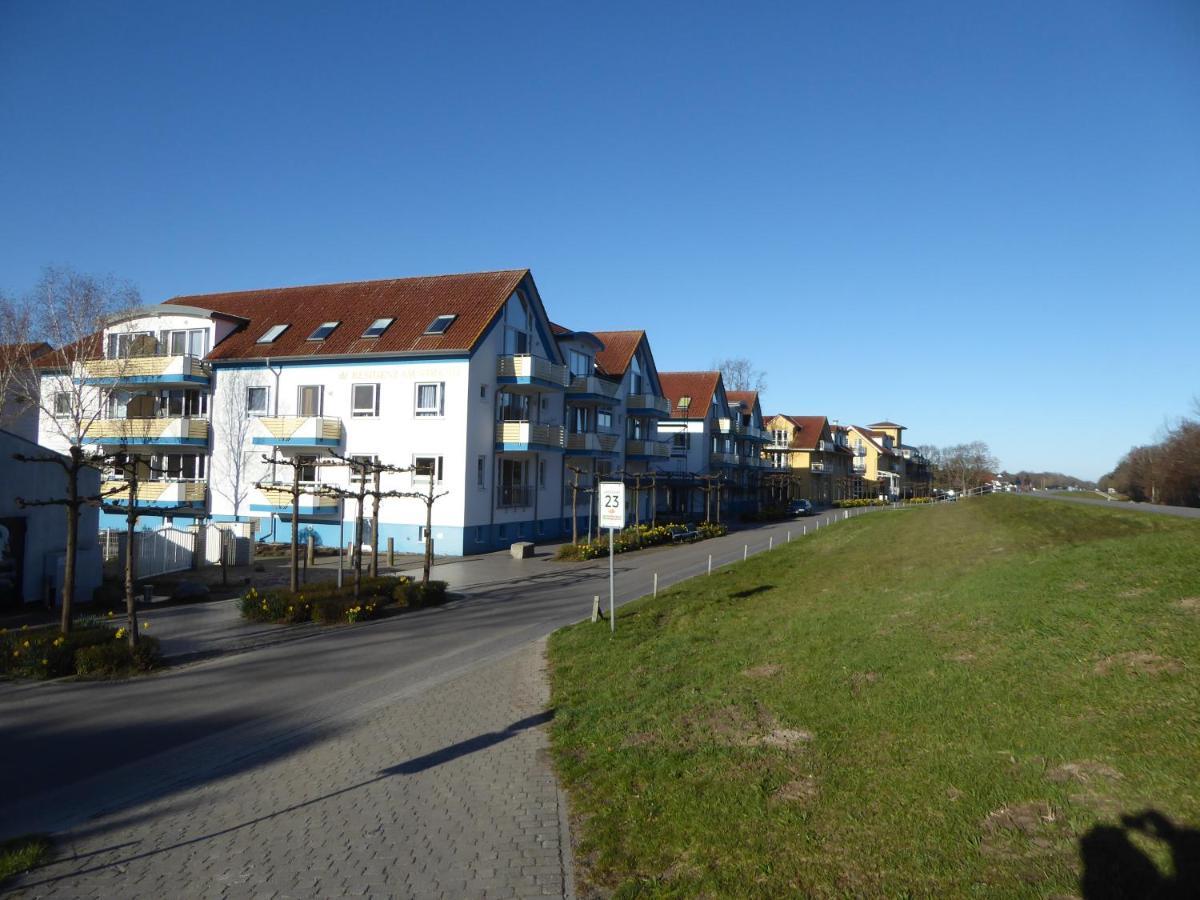 Residenz Am Strand Wohnung 2-36 Цингст Екстер'єр фото