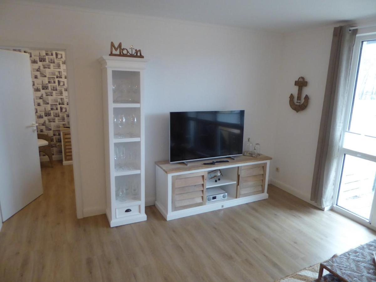 Residenz Am Strand Wohnung 2-36 Цингст Екстер'єр фото